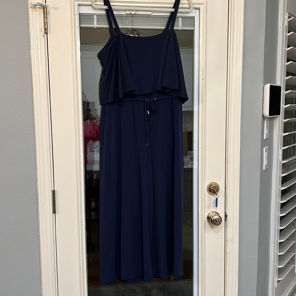 Jumpsuit wide leg